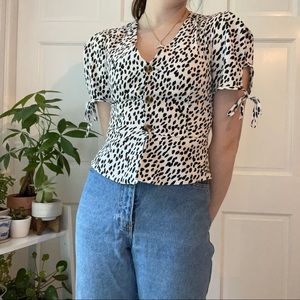 Top Shop Blouse